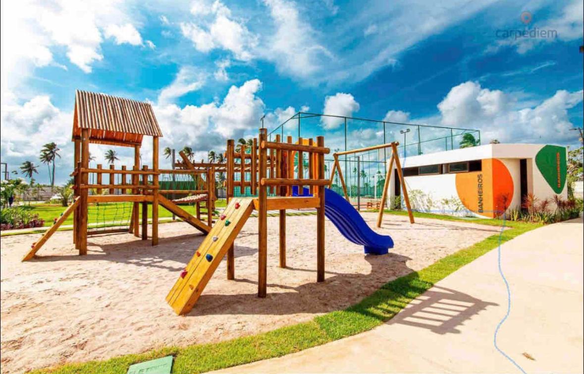 Muro Alto Mana Beach Ressort Ипожука Екстериор снимка